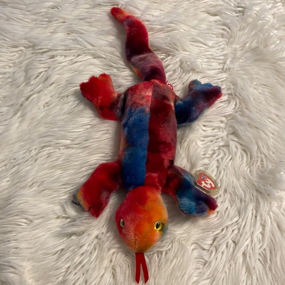 Ty Other - TY Lizzy length 20”very soft and comes with tag see all photos